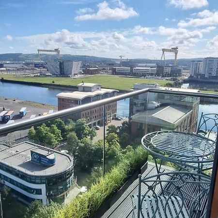 Sailortown Stays - 4 Star Luxury Apartment Belfast Ngoại thất bức ảnh