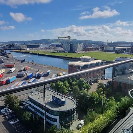 Sailortown Stays - 4 Star Luxury Apartment Belfast Ngoại thất bức ảnh
