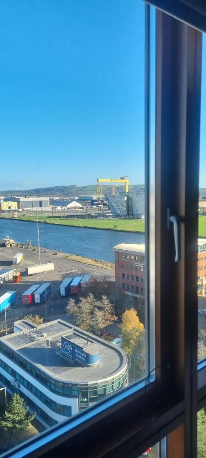 Sailortown Stays - 4 Star Luxury Apartment Belfast Ngoại thất bức ảnh