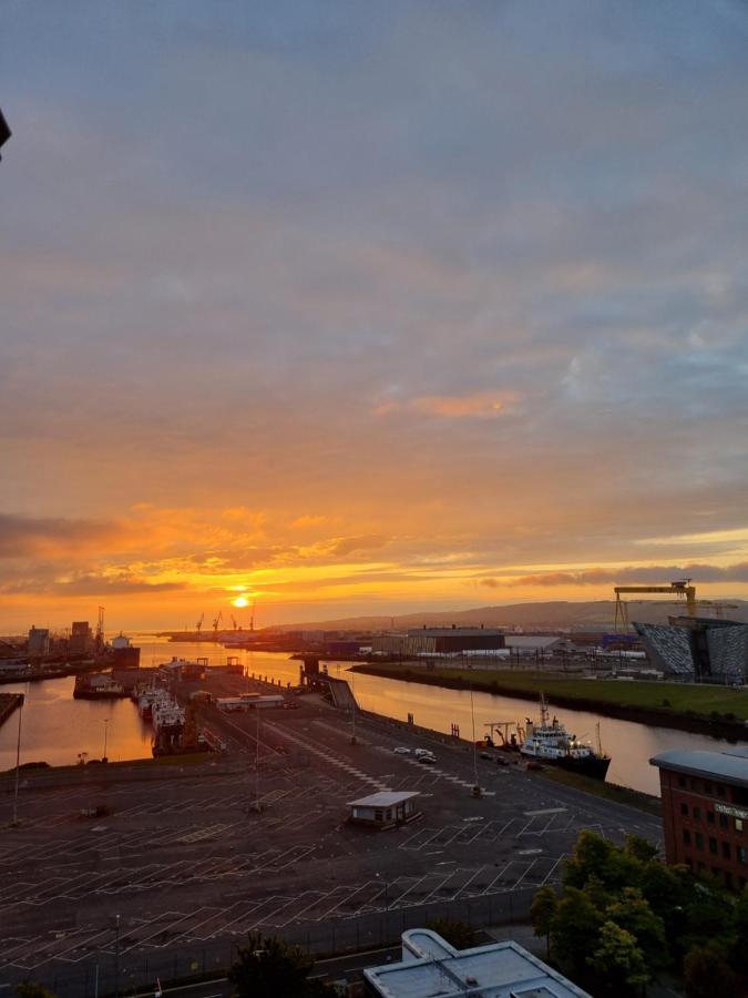 Sailortown Stays - 4 Star Luxury Apartment Belfast Ngoại thất bức ảnh