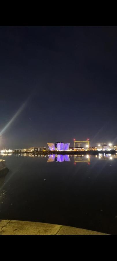 Sailortown Stays - 4 Star Luxury Apartment Belfast Ngoại thất bức ảnh