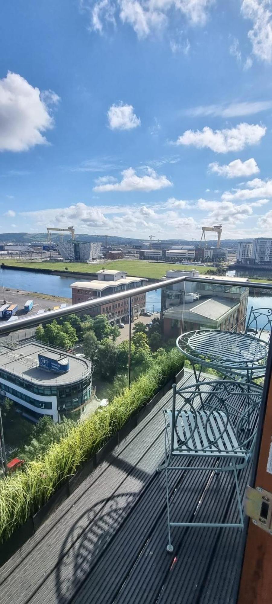 Sailortown Stays - 4 Star Luxury Apartment Belfast Ngoại thất bức ảnh