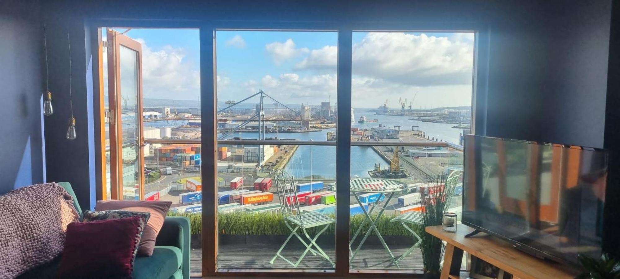 Sailortown Stays - 4 Star Luxury Apartment Belfast Ngoại thất bức ảnh