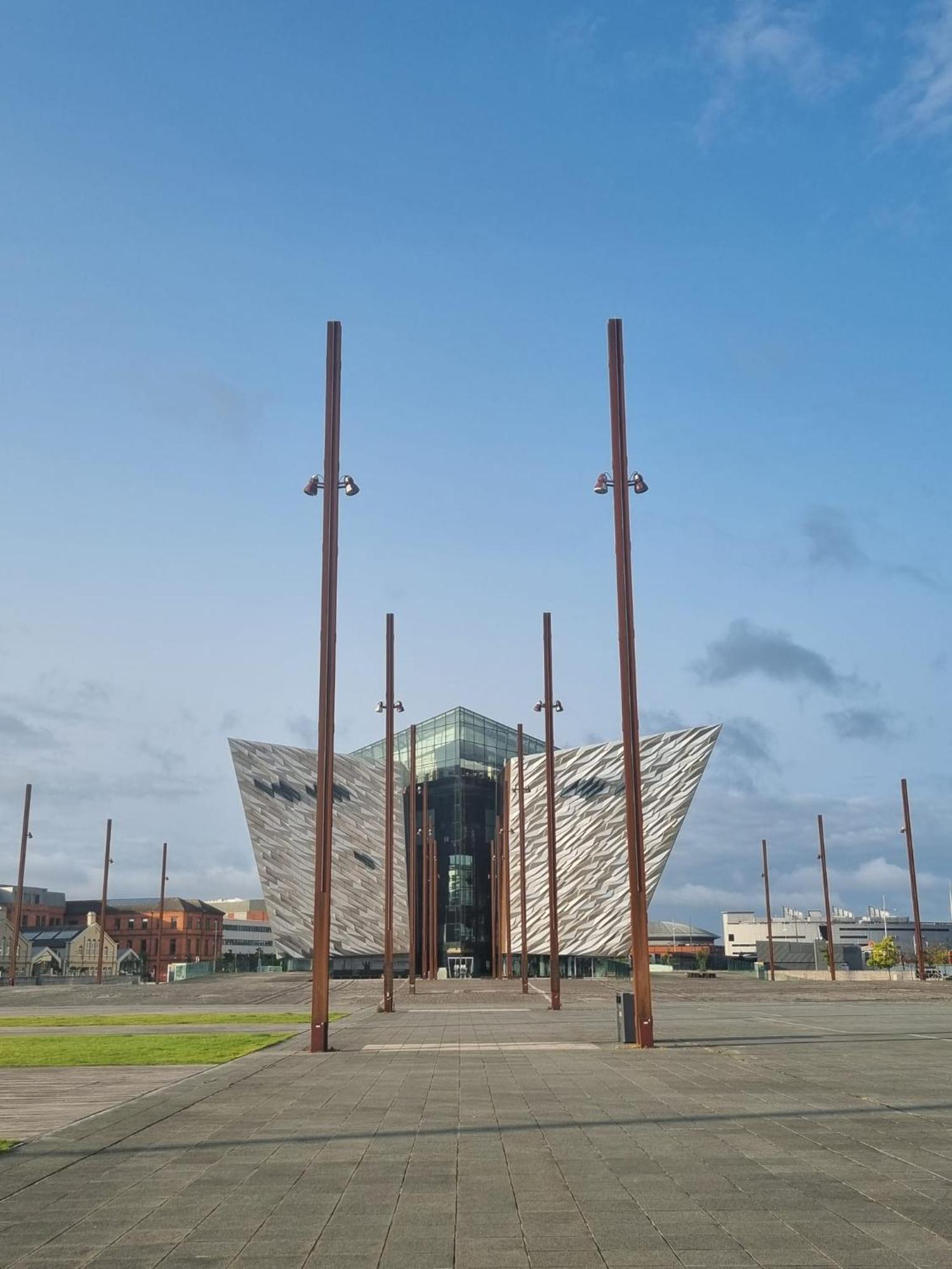 Sailortown Stays - 4 Star Luxury Apartment Belfast Ngoại thất bức ảnh