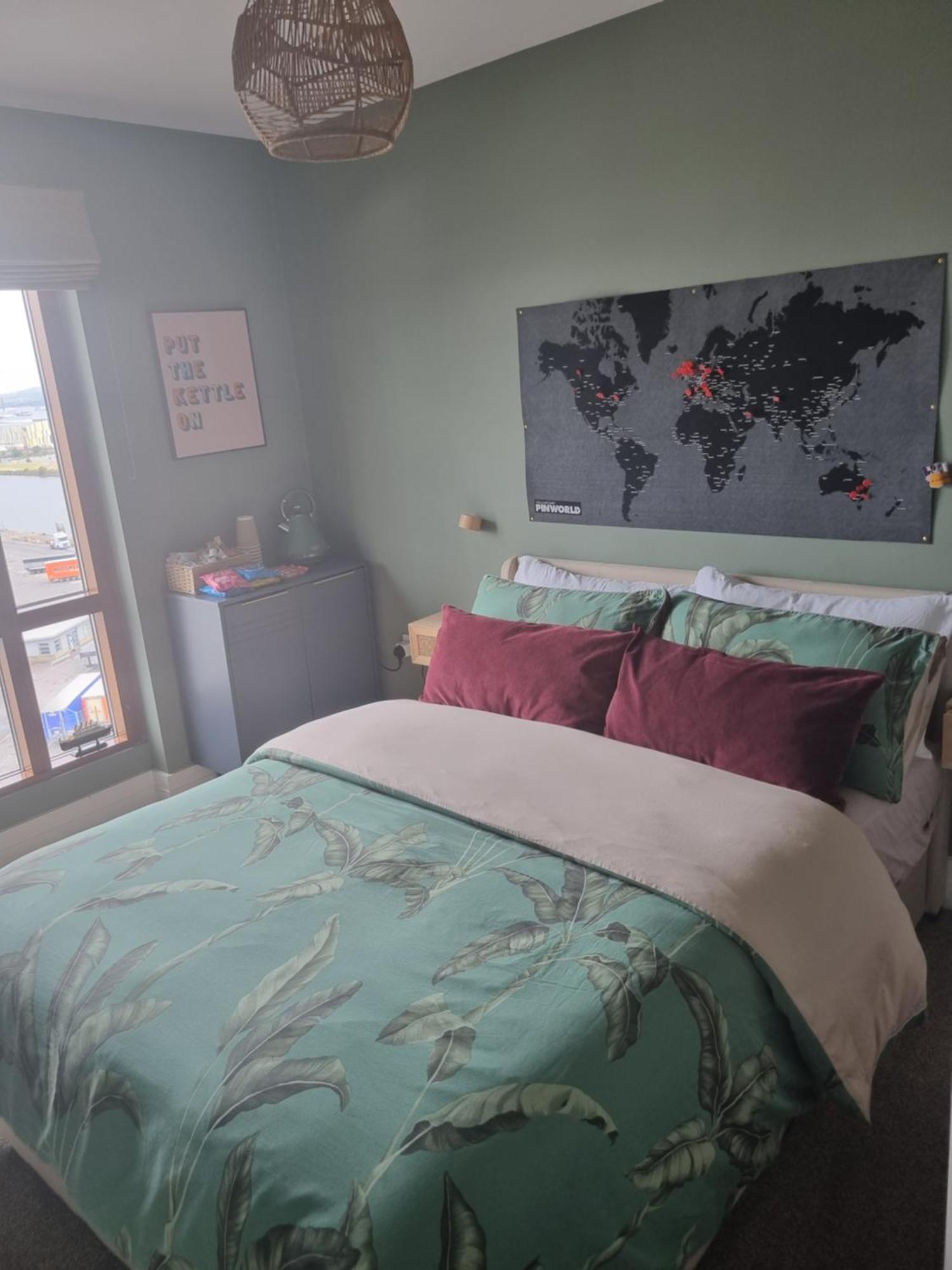 Sailortown Stays - 4 Star Luxury Apartment Belfast Phòng bức ảnh