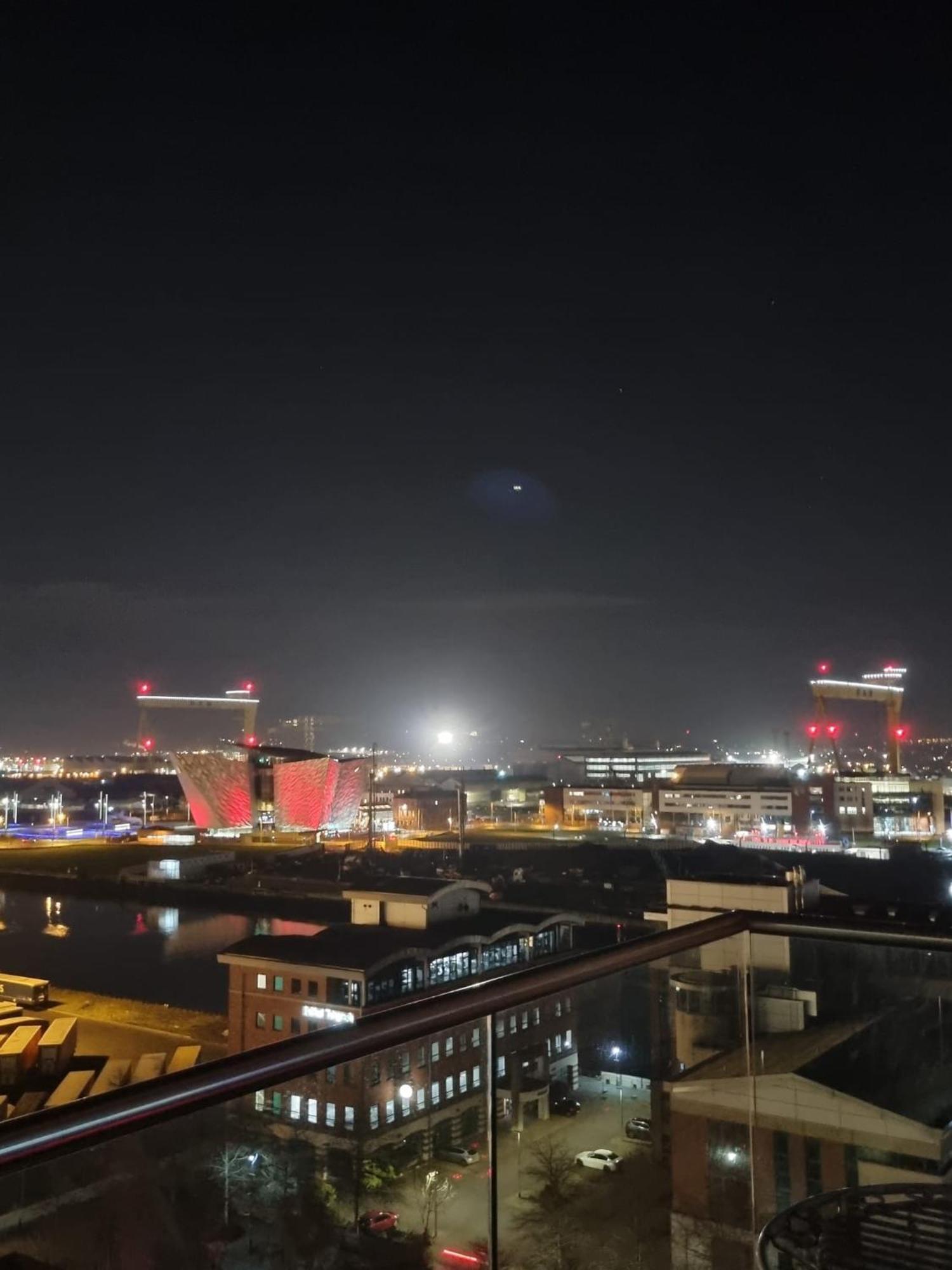 Sailortown Stays - 4 Star Luxury Apartment Belfast Ngoại thất bức ảnh