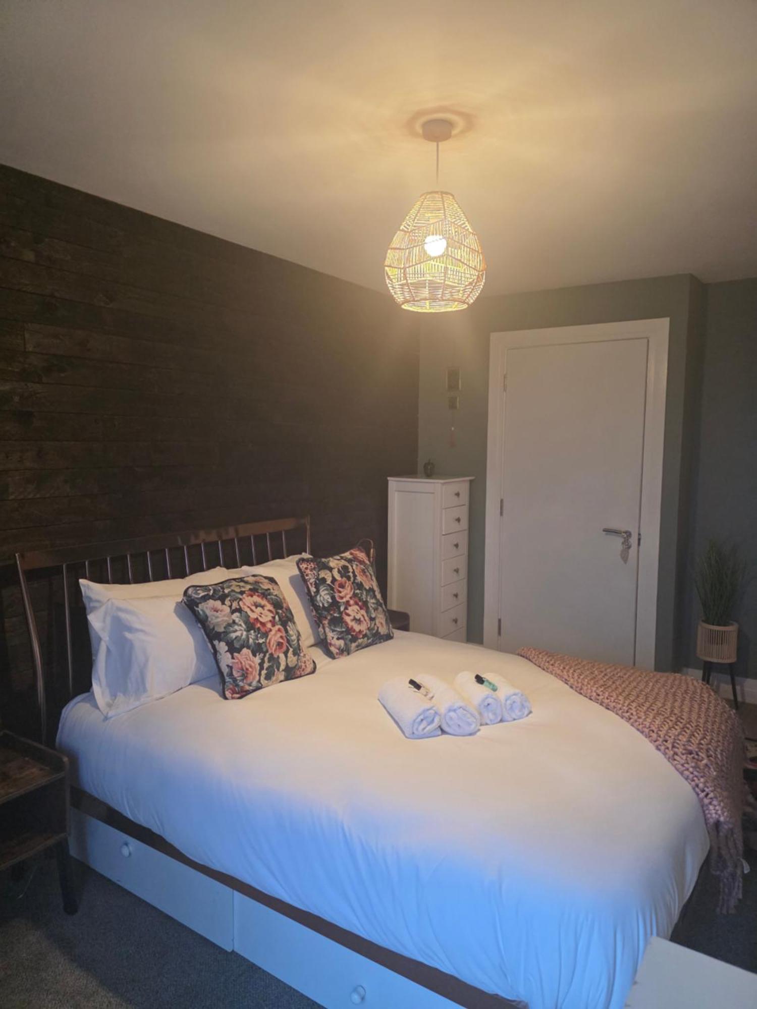 Sailortown Stays - 4 Star Luxury Apartment Belfast Ngoại thất bức ảnh