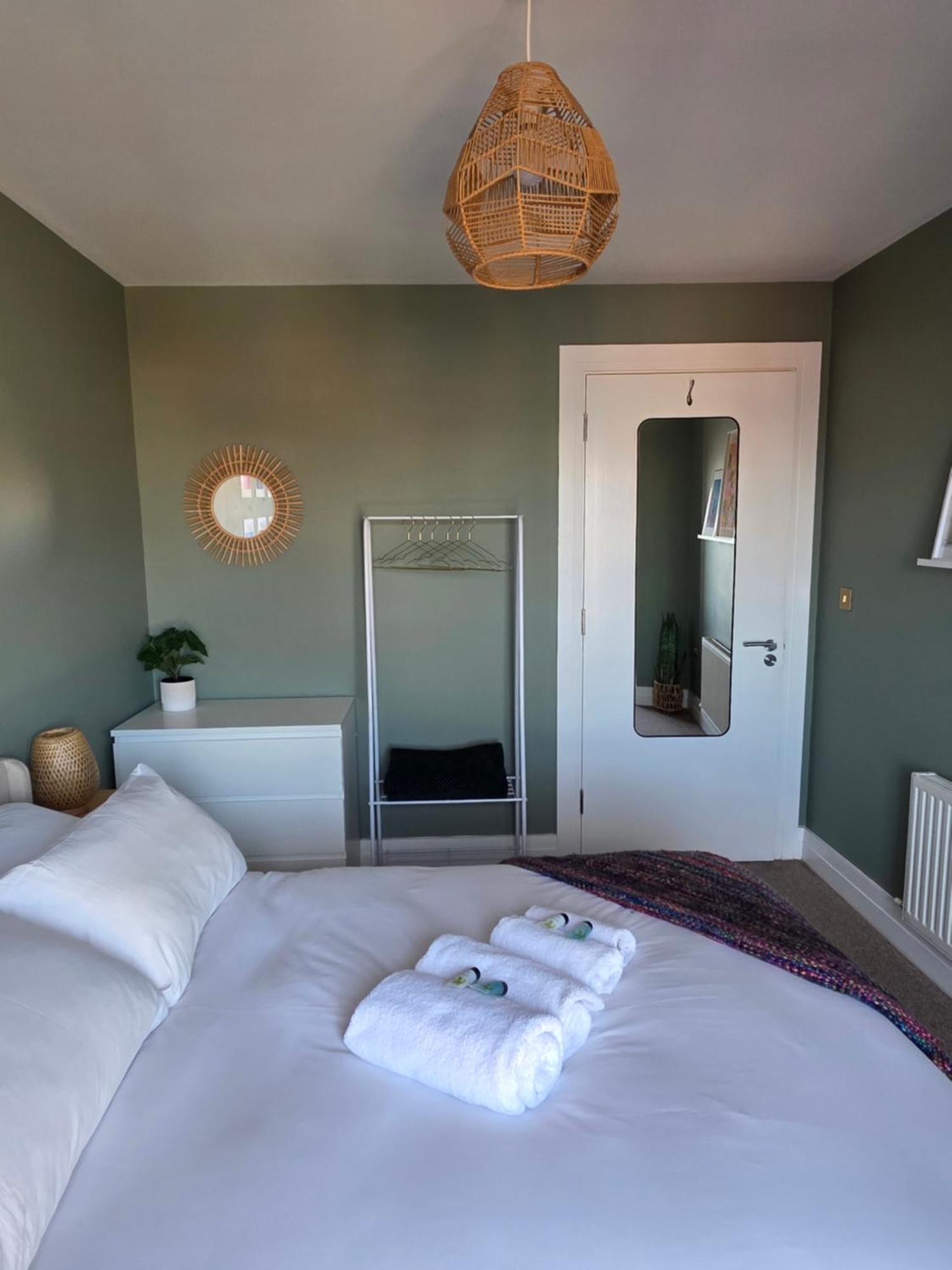 Sailortown Stays - 4 Star Luxury Apartment Belfast Ngoại thất bức ảnh