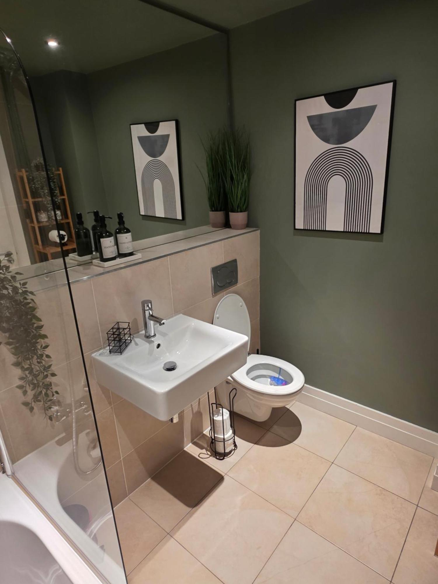 Sailortown Stays - 4 Star Luxury Apartment Belfast Ngoại thất bức ảnh