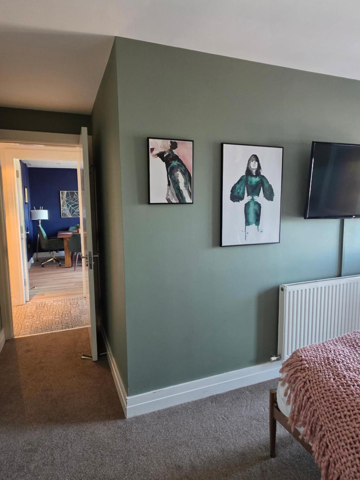 Sailortown Stays - 4 Star Luxury Apartment Belfast Ngoại thất bức ảnh