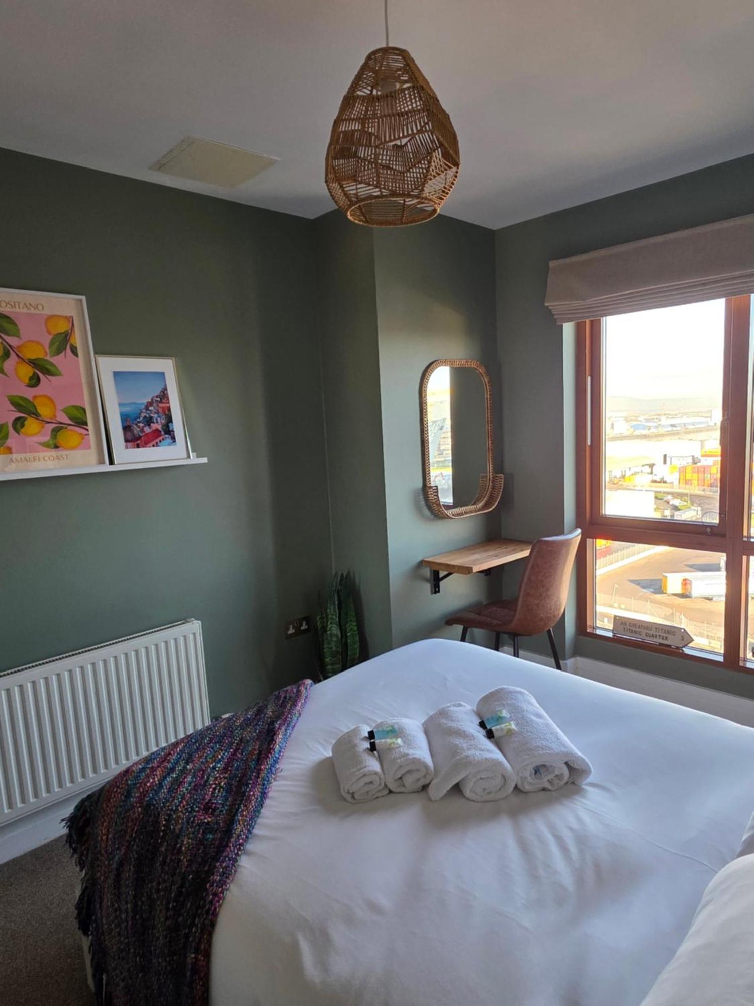 Sailortown Stays - 4 Star Luxury Apartment Belfast Ngoại thất bức ảnh