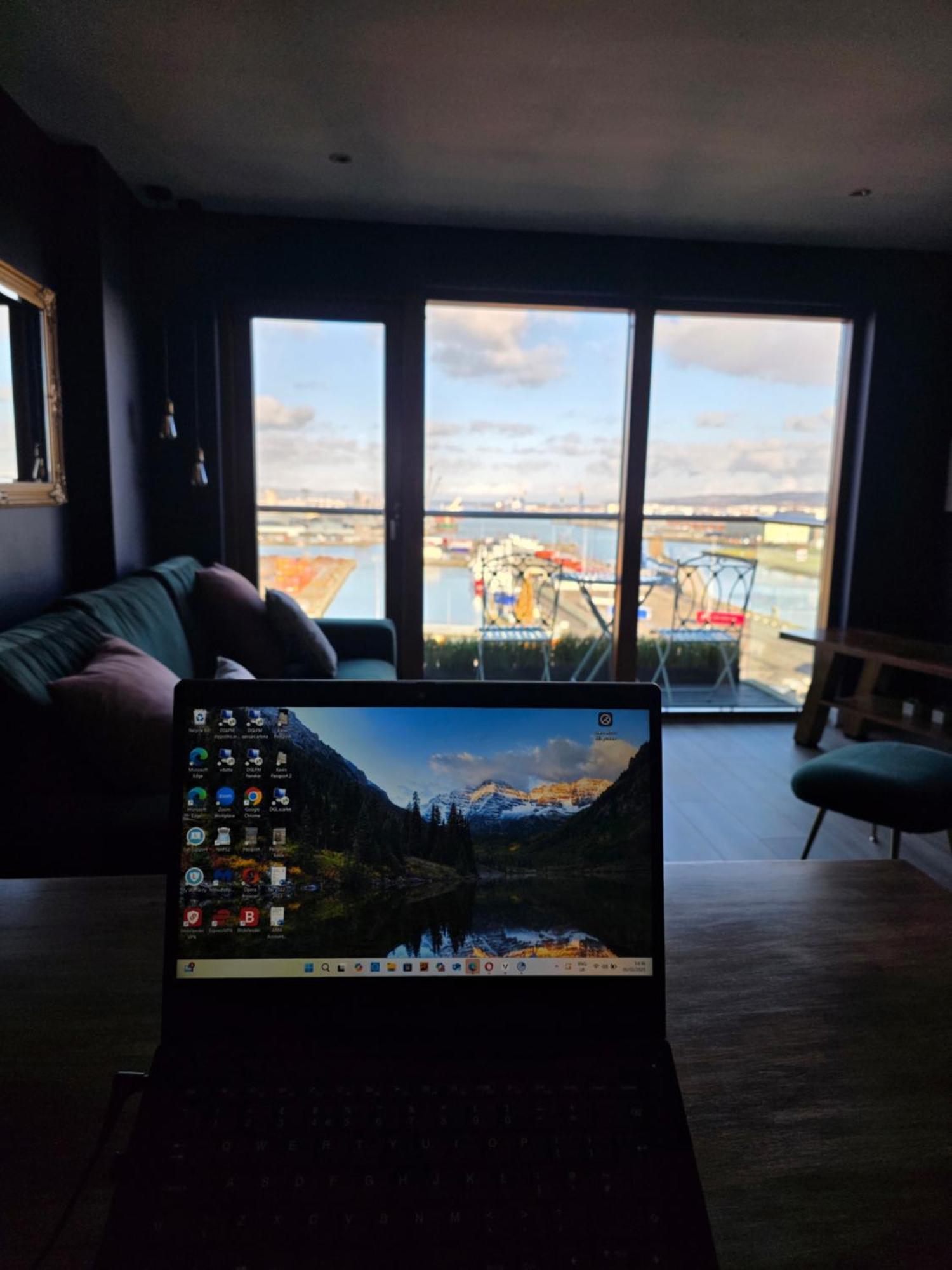 Sailortown Stays - 4 Star Luxury Apartment Belfast Ngoại thất bức ảnh