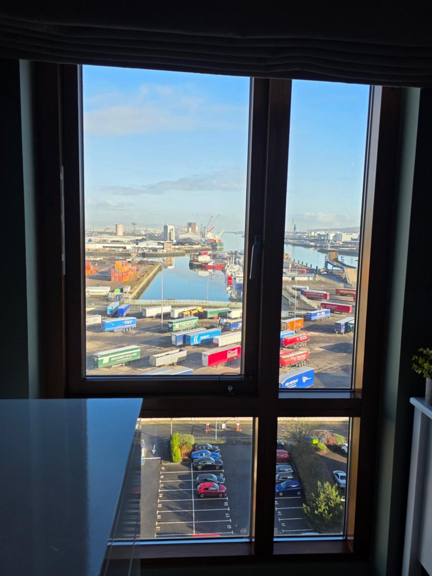 Sailortown Stays - 4 Star Luxury Apartment Belfast Ngoại thất bức ảnh