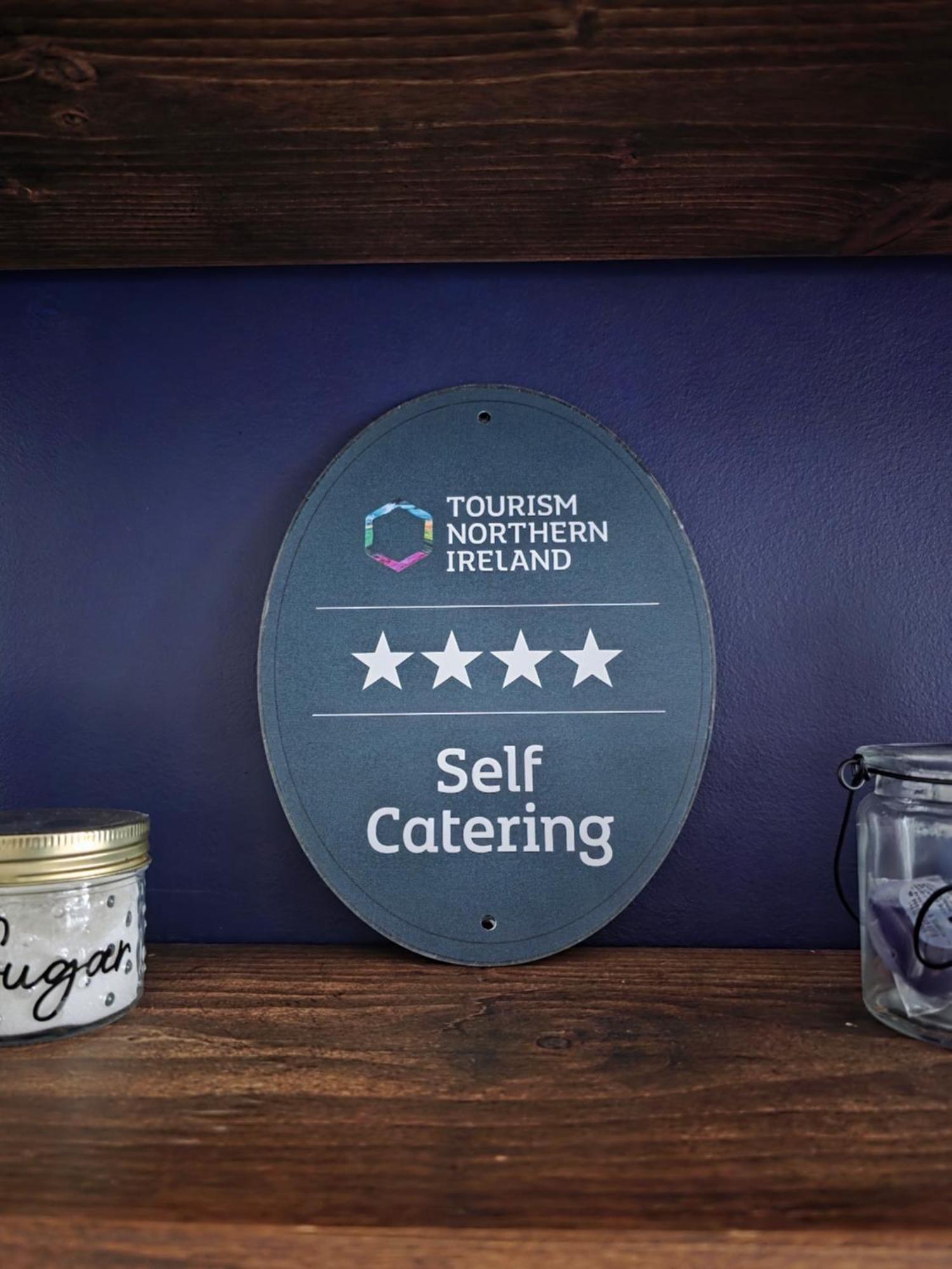 Sailortown Stays - 4 Star Luxury Apartment Belfast Ngoại thất bức ảnh
